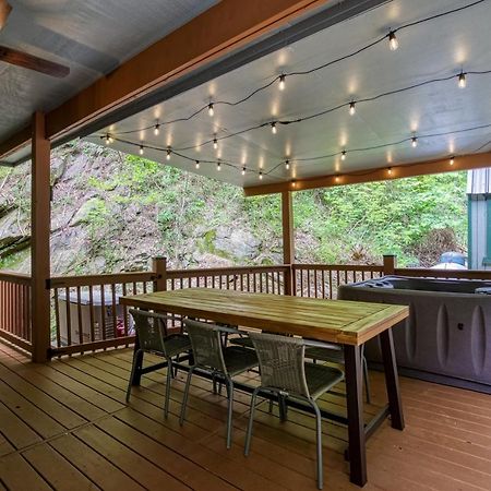 Вілла Great Location - Hot Tub - Dog Friendly Сев'єрвілл Екстер'єр фото